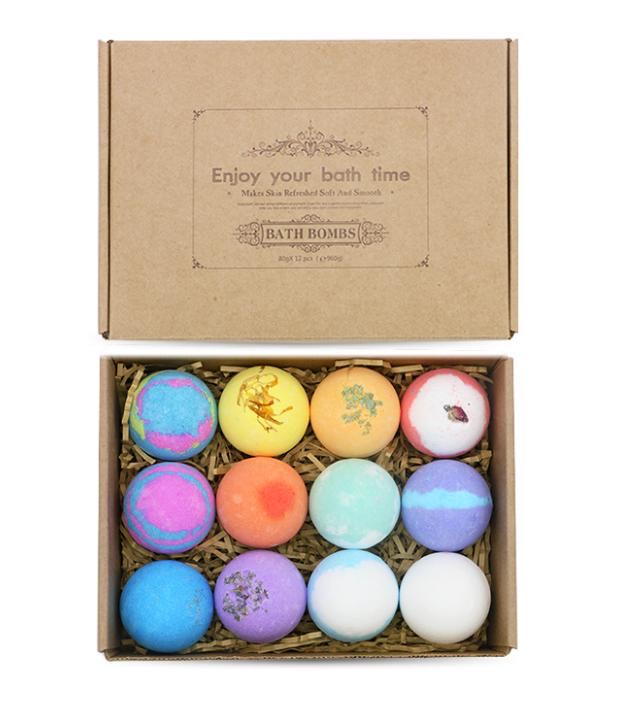 Enjoy Your Bath Time Bath Bomb Giftset Buy Bath Bombs Online