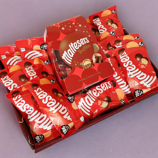 The Maltesers Lover Hamper Chocolates Delivered Ireland