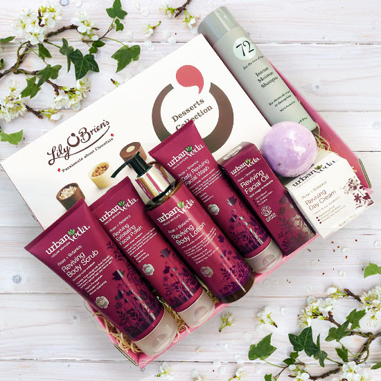The Reviving Beauty Pamper Hamper Beauty Hampers Ireland