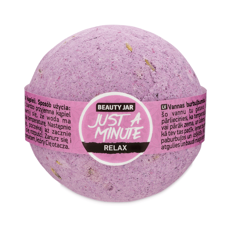 Just a Minute Bath Bomb Buy Bath Bombs Online
