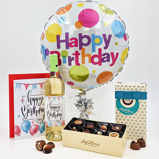 Birthday Gift Set Gift set for a Birthday