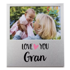 Love You Gran Photo Frame