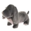 HESTIA DIAMANTE COLLAR DARK GREY DOG DOOR STOP