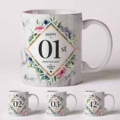 Celebration Mug 1
