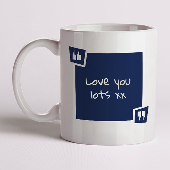 My Hero Mug (Personalise) - Image 2