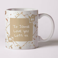 Photo Upload Mug 3 (Personalise)