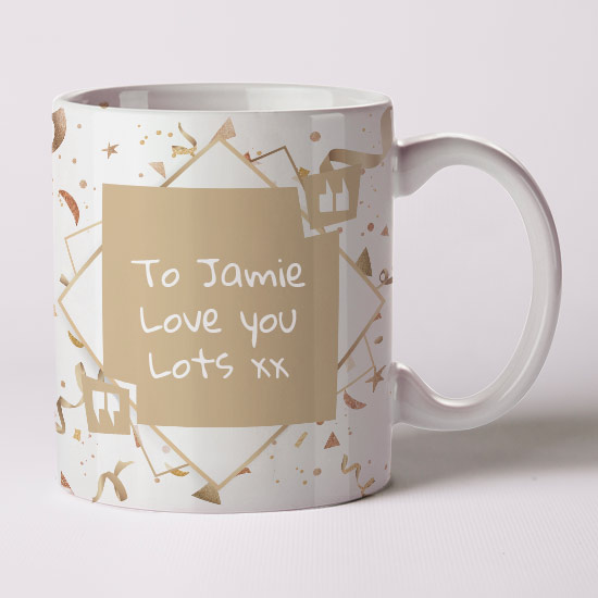 Photo Upload Mug 3 (Personalise)