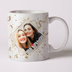 Photo Upload Mug 3 (Personalise)