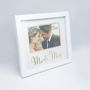 Always & Forever Mr & Mrs