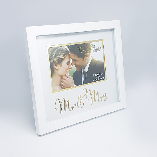 Always & Forever Mr & Mrs