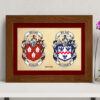 family crest coat of arms