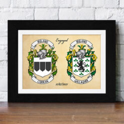 family crest coat of arms