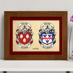 family crest coat of arms