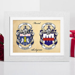 family crest coat of arms