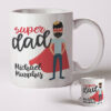 Super Dad Personalised Mug