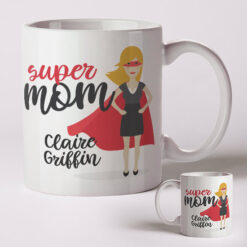 Super Dad Mug (Personalise)