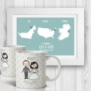 Our Love Story Gift Set