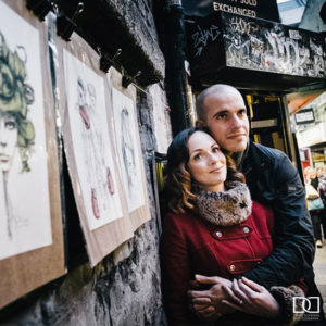 Engagement Photo Shoot