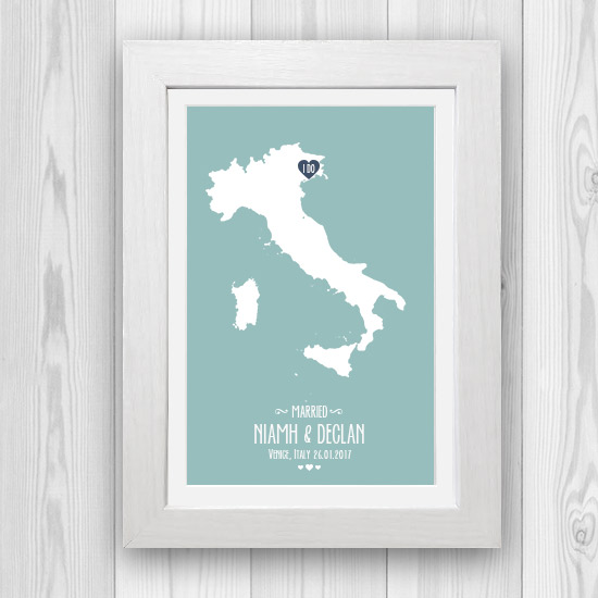 Unique Wedding Gift Idea