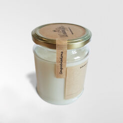 Just Married 11oz Soy Candle