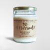 Married Soy Candle (personalise)