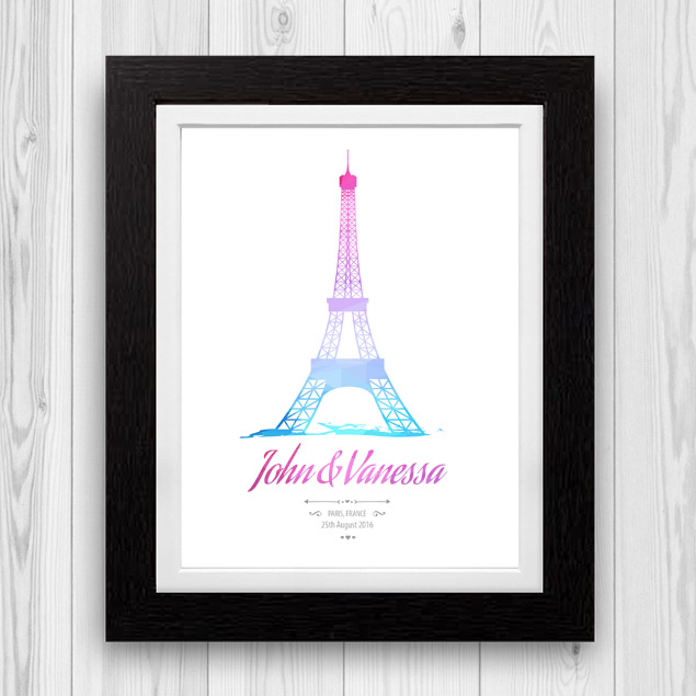 Monumental Wedding Gift