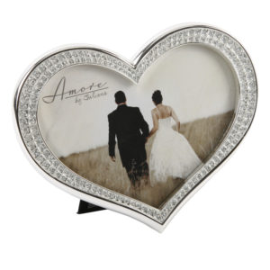 My Love Heart Shaped Frame