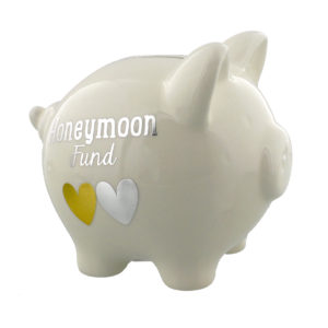 Piggy Bank - Honeymoon Fund