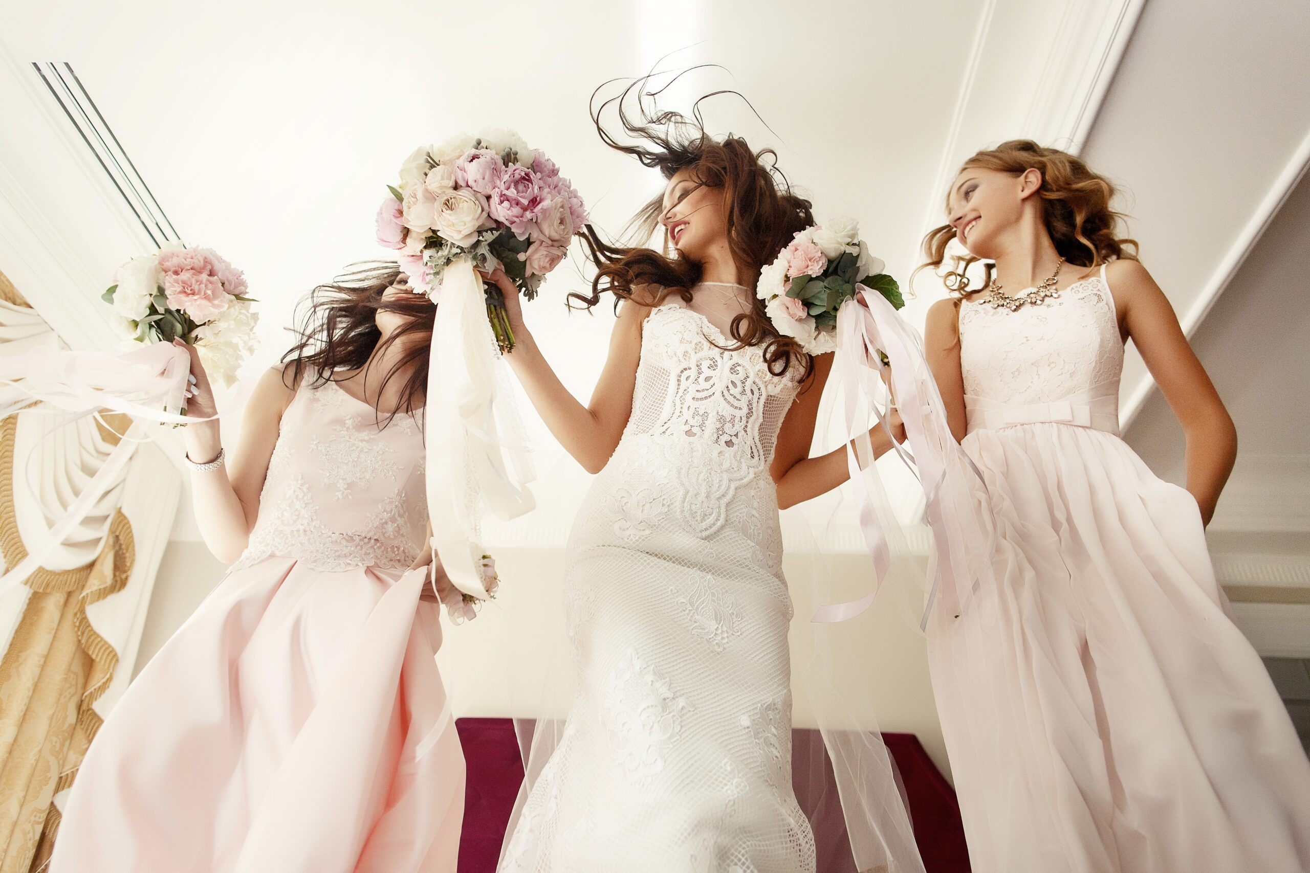 10 Signs You Have The Best Bridesmaids Ever!