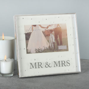 Mr & Mrs Crystals