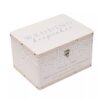 Luxury Wedding Day Keepsake Box - Large