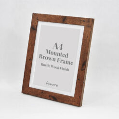 Brown Frame