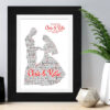At The Alte Personalised Wedding Gift