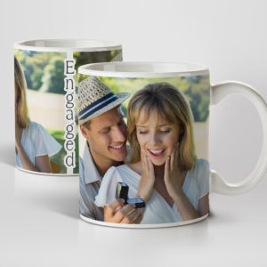 Engaged Mugs
