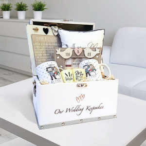 Luxury Wedding Hamper (Customisable)