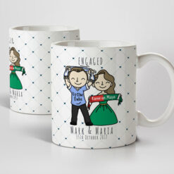 GAA Mugs for a Couple