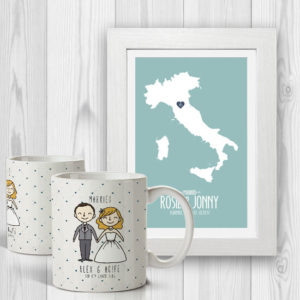 Where We Got Married Gift Set 1
