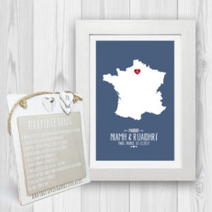 Where We Got Married Gift Set 4