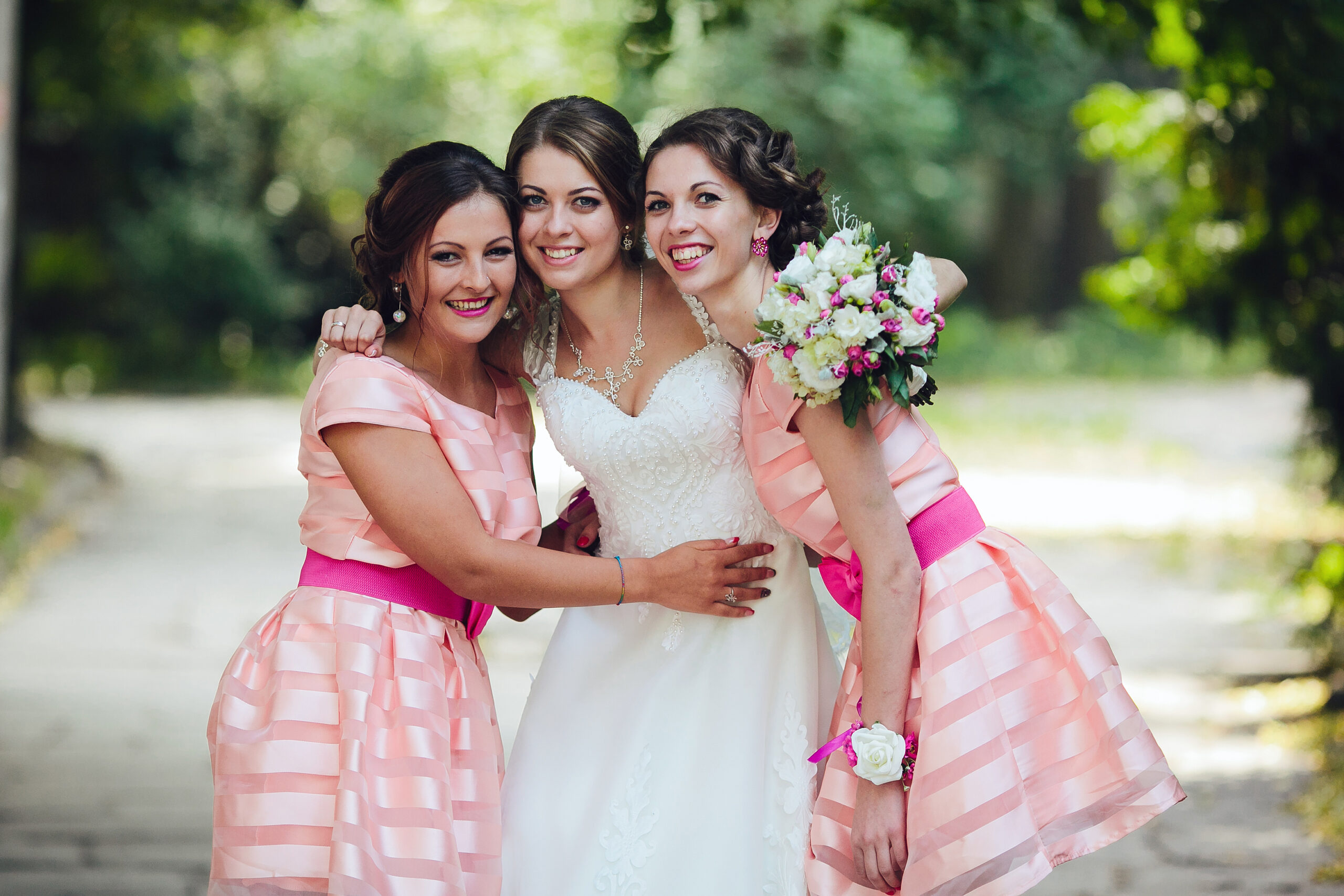 Stunning Bridesmaids Trend Hitting Ireland Stunning Bridesmaids Trend Hitting Ireland
