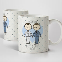 2 Guys Mugs