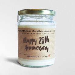25th Anniversary Hamper