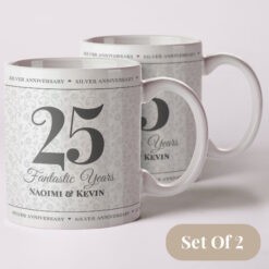25th Anniversary Hamper