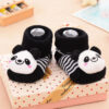 My Panda Anti-Slip Newborn Slipper Boots