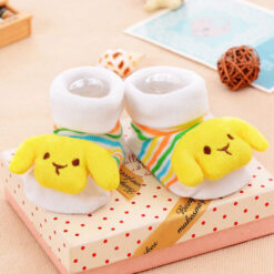 My Puppy Anti-Slip Newborn Slipper Boots