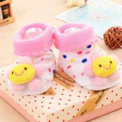 My Sunshine Anti-Slip Newborn Slipper Boots