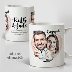 Caricature Mugs