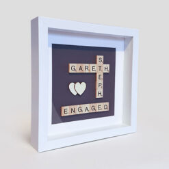 3 Word Scrabble Gift