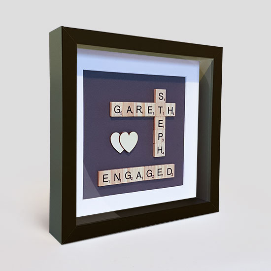 3 Word Scrabble Gift - Image 4