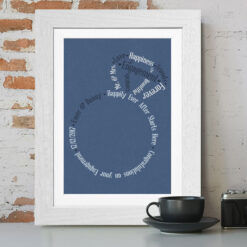 Engagement Ring Gift (Personalise)