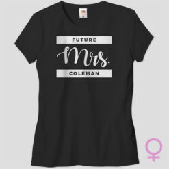 Future Mrs.... - Women's T-Shirt